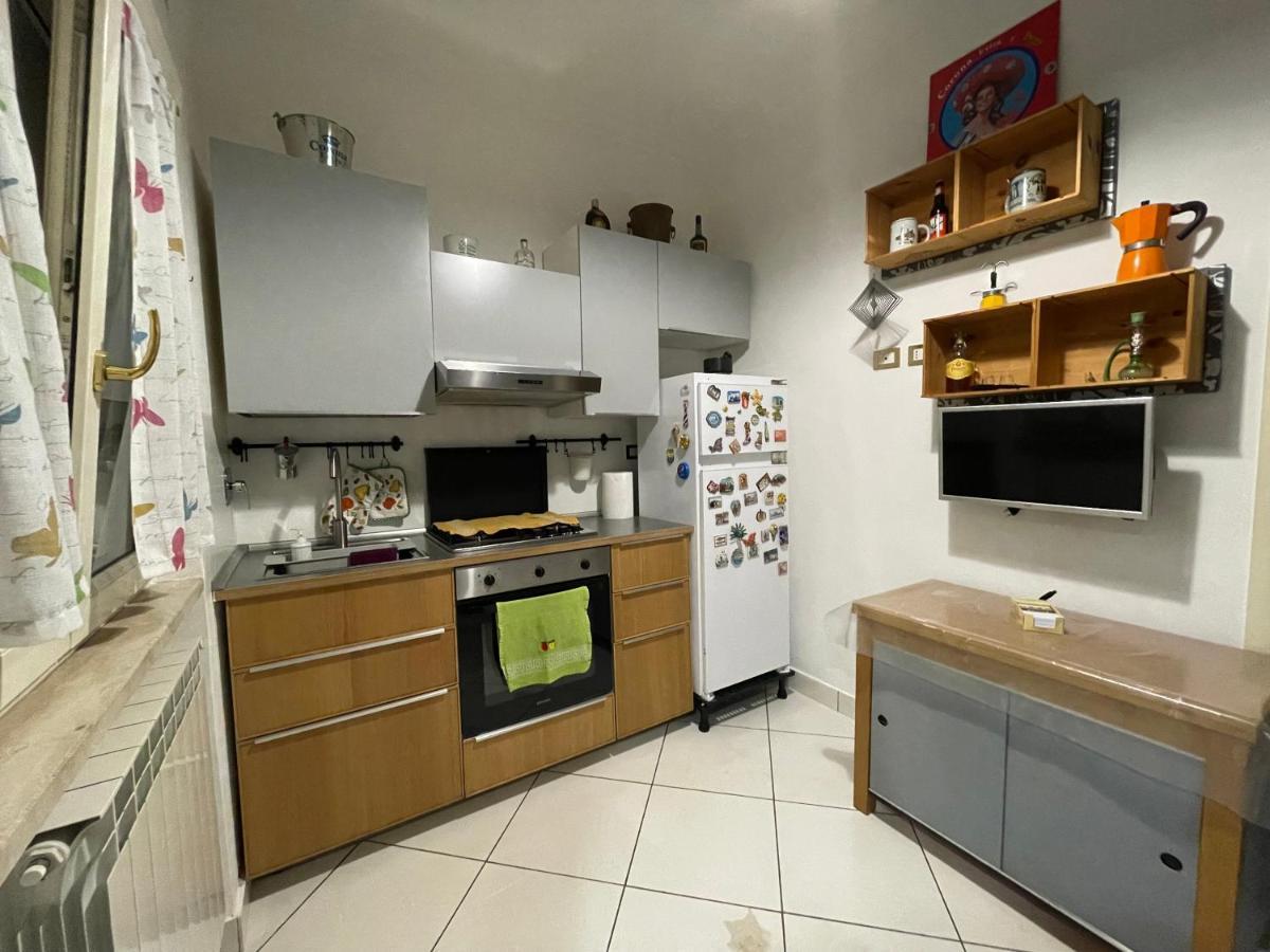 Themaki'Shouse Villa Fiumicino Ngoại thất bức ảnh