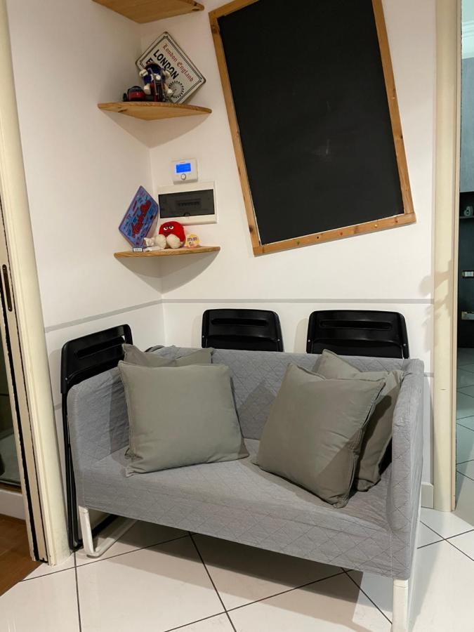 Themaki'Shouse Villa Fiumicino Ngoại thất bức ảnh