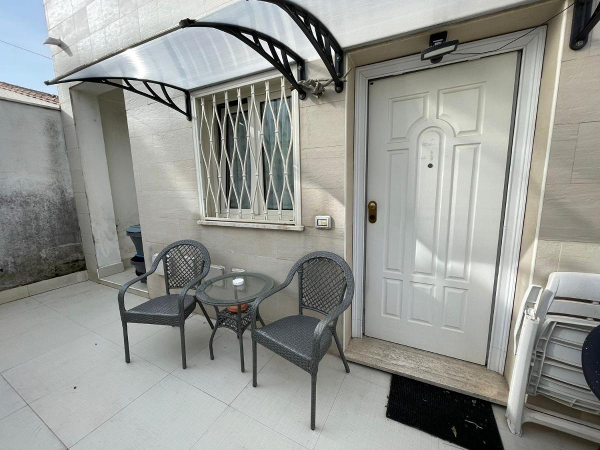Themaki'Shouse Villa Fiumicino Ngoại thất bức ảnh